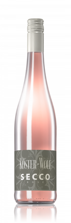 SECCO Rosé trocken
