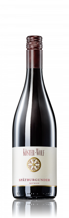 Spätburgunder Rotwein