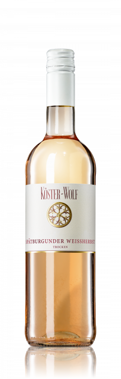 Spätburgunder Weißherbst