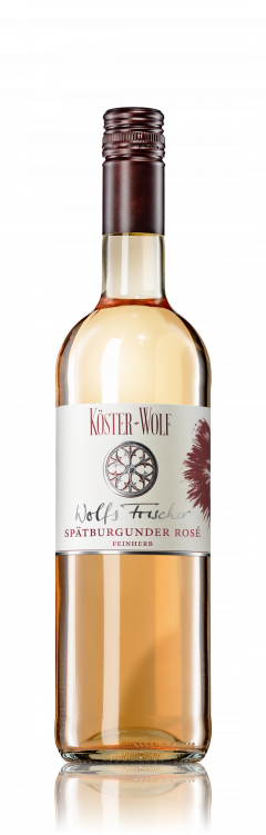 Wolfs Frischer Spätburgunder Rosé